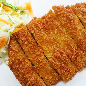 とんかつ定食